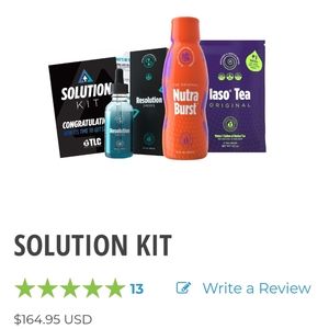 Health kits. https://retail.totallifechanges.com/U